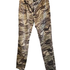 Women's Camouflage Pants